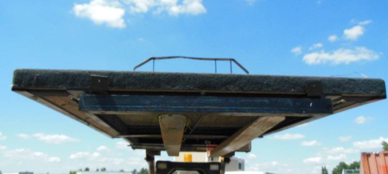lot 16 image: IFW Bedslide Rollout Platform for Pickup Truck Bed