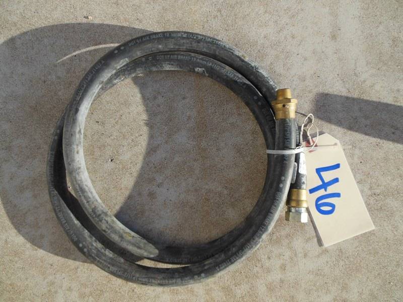 lot 46 image: NEW Air Brake Hose