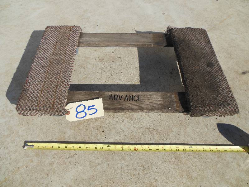 lot 85 image: Four Wheel Dolly