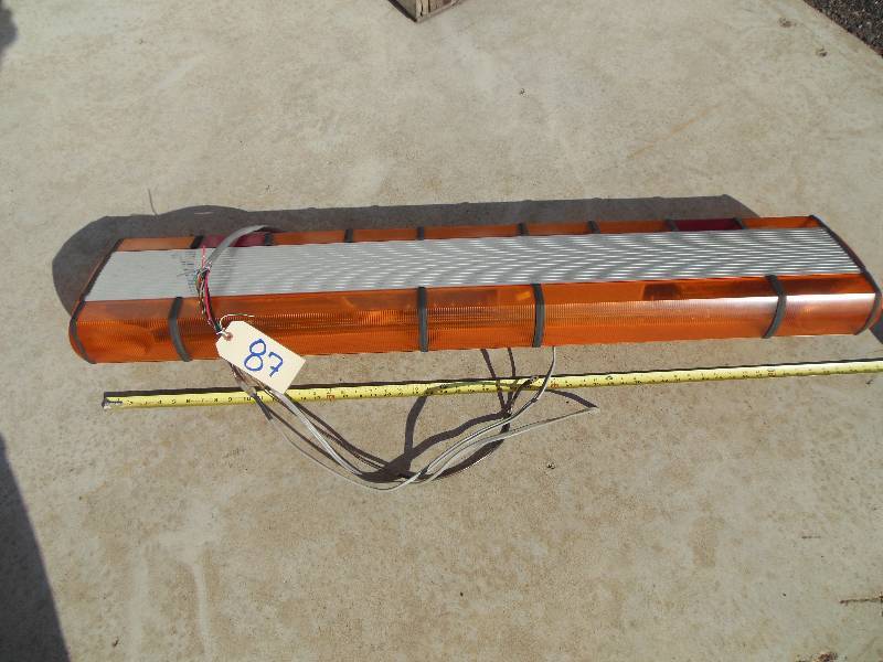 lot 87 image: FS Escape Functional Light Bar