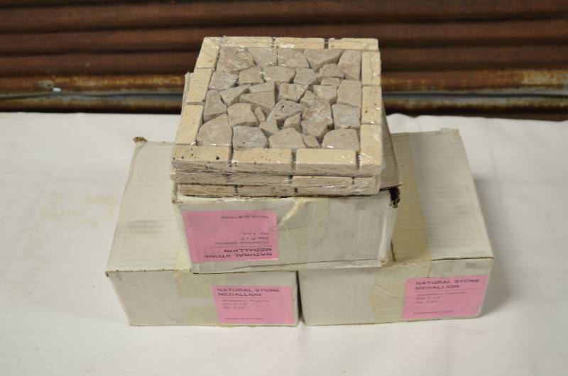 White & Noce Travertine