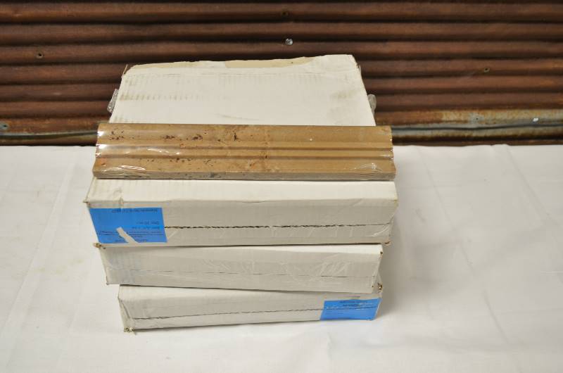 Noce Travertine Profile (Honed)