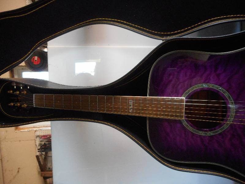 JAY TULSAR GUITAR