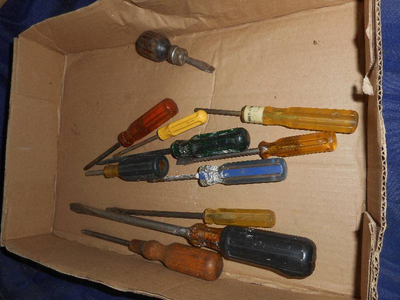 MISC SCREW DRIVERS