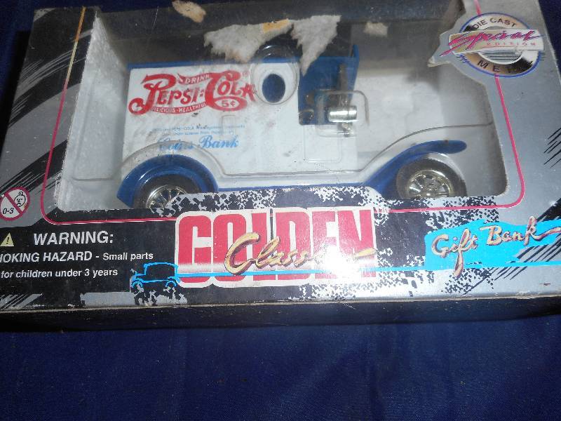 PEPSI COLA BANK
