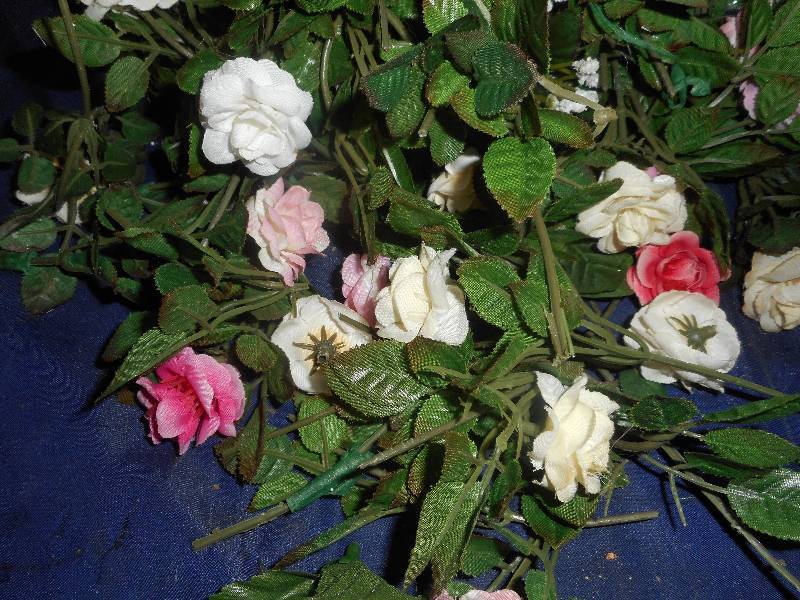 FLOWERS FOR CRAFTING