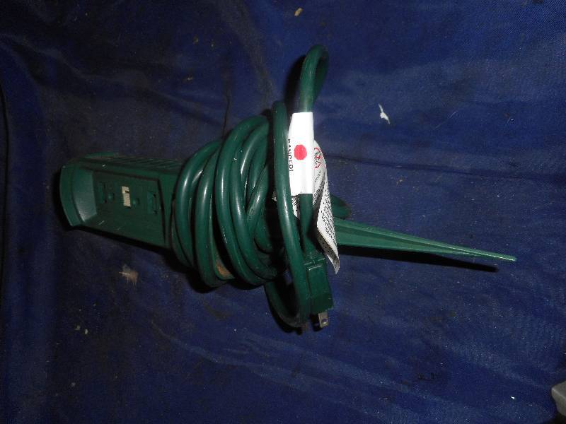 2 WAY ELECTRIC PLUG IN