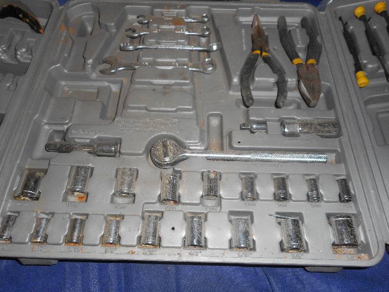 ALLIED HOME TOOL SET