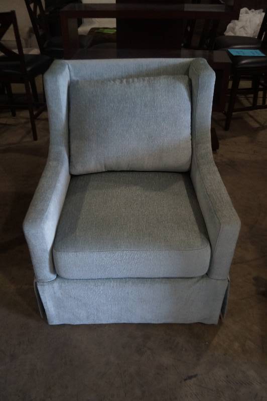 Fabric Arm Chair