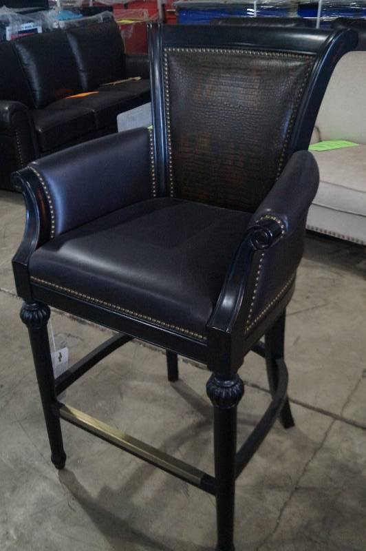 Deluxe Bar Chair