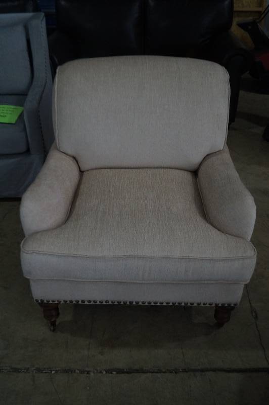 Fabric Arm Chair