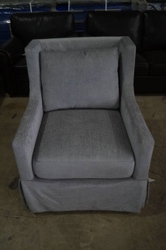 Fabric Arm Chair