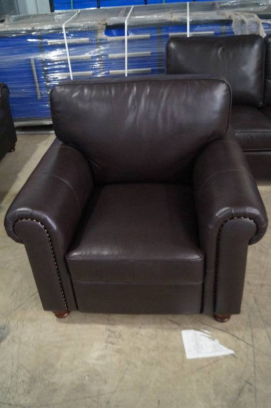 Leather Armchair