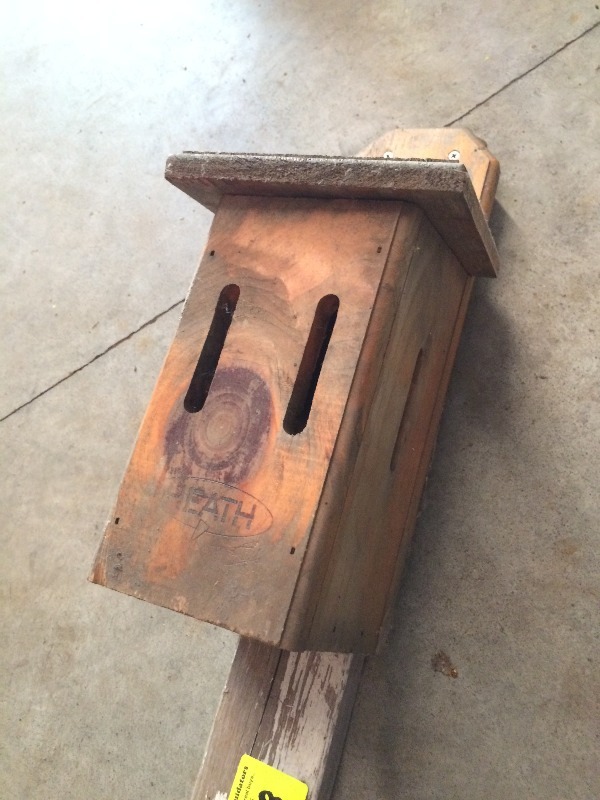 Vintage Whatever Piece box