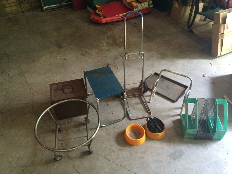 Assorted Items - some items possible vintage  lot of 13