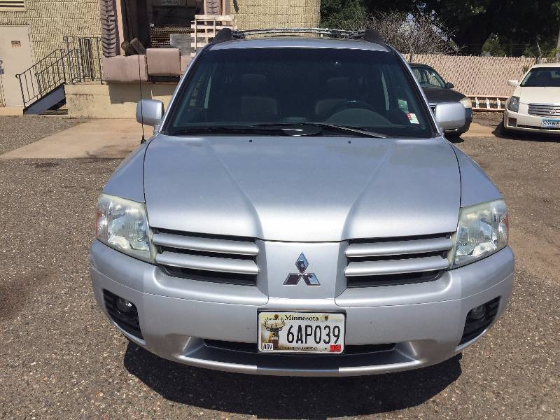 2004 Mitsubishi Endeavor Limited