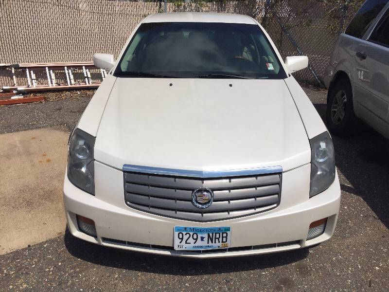 2005 Cadillac CTS