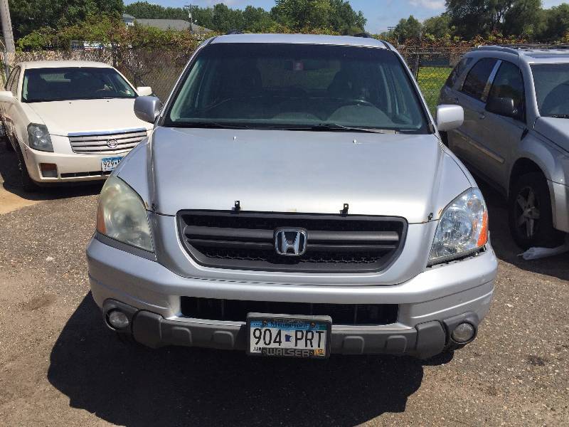 2003 Honda Pilot