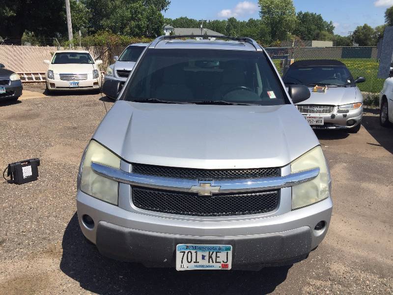 2005 Chevrolet Equinox LT AWD