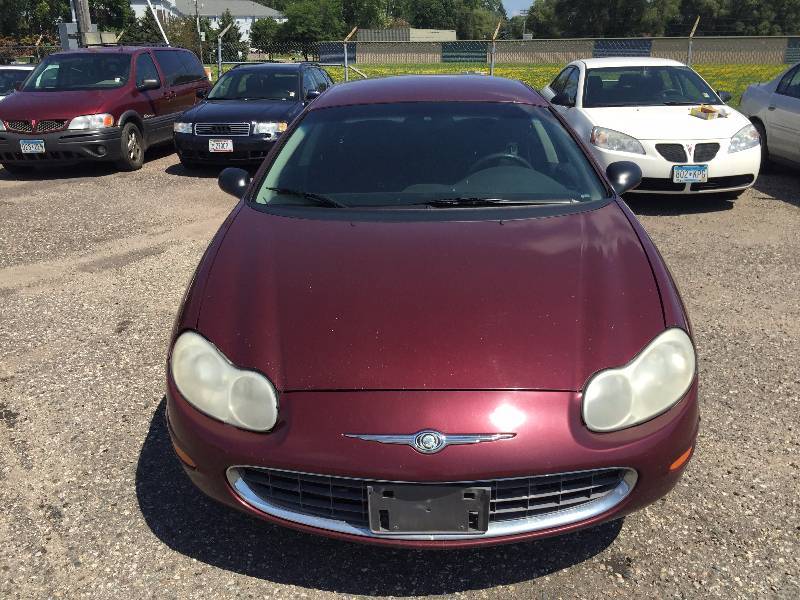 2000 Chrysler Concorde