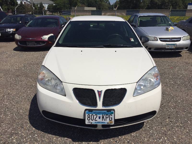 2006 Pontiac G6 V6