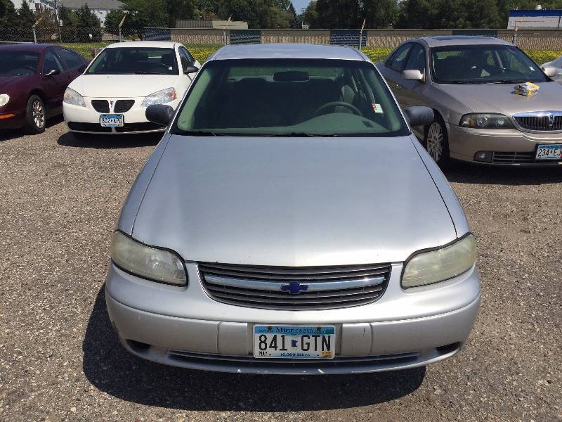 2004 Chevrolet Malibu Classic