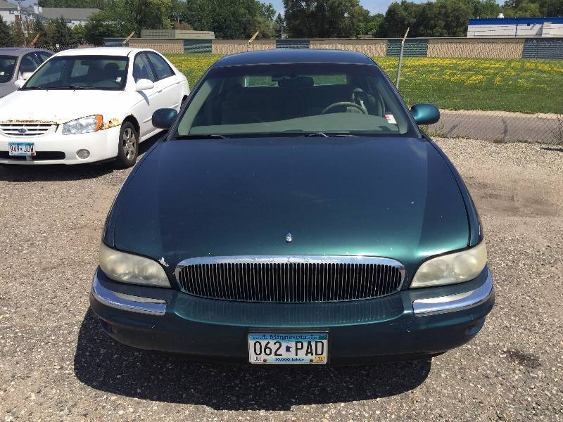 1998 Buick Park Avenue