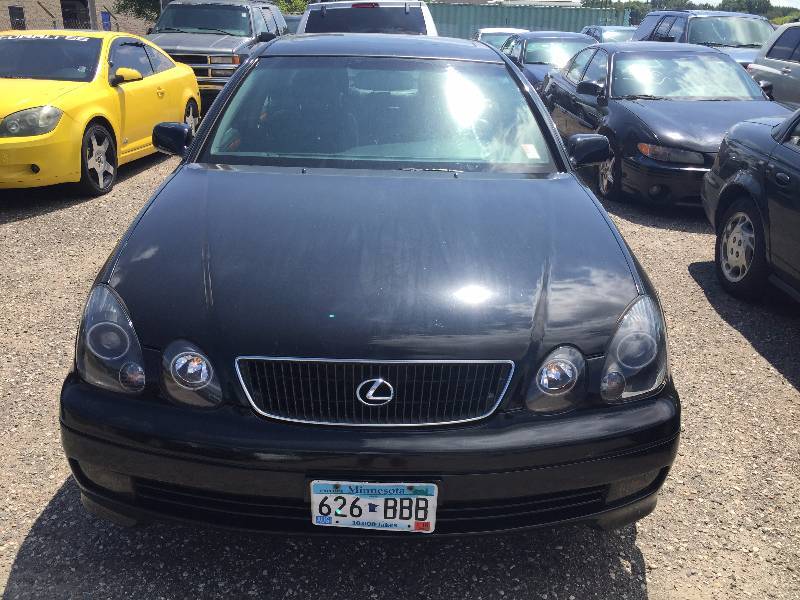 2000 Lexus GS 300