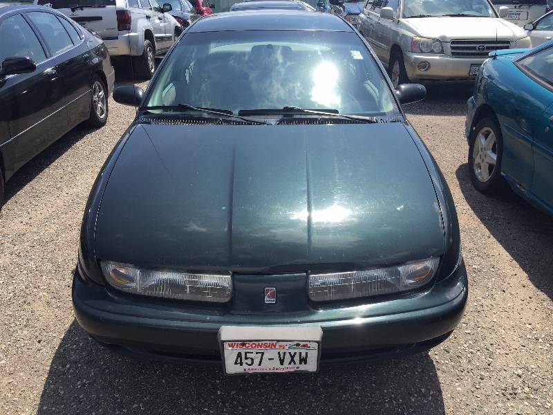 1996 Saturn SL1