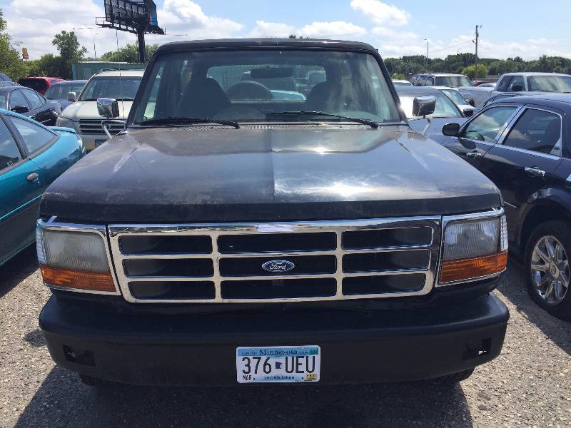 1994 Ford Bronco