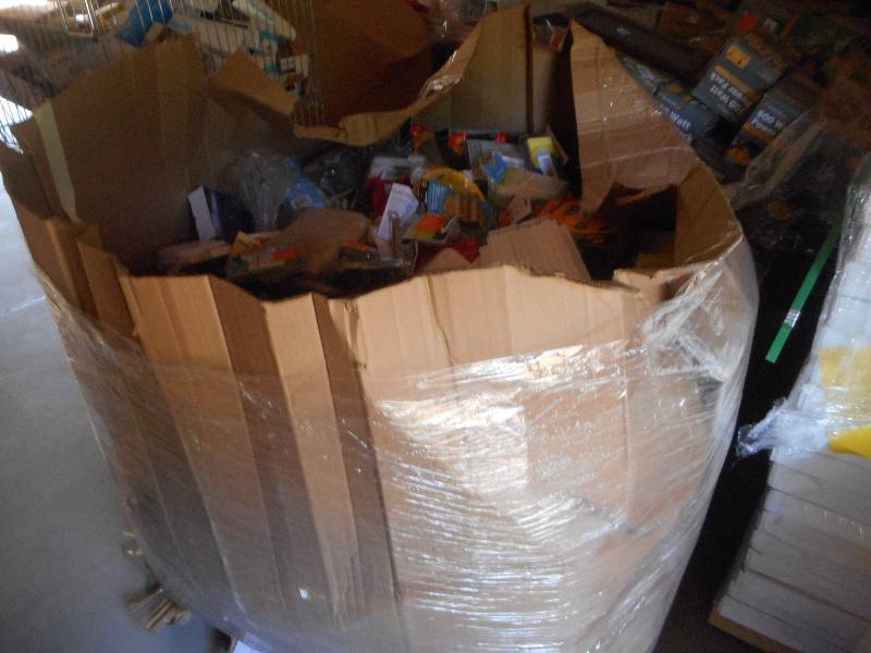 Pallet Lot Auction KBID