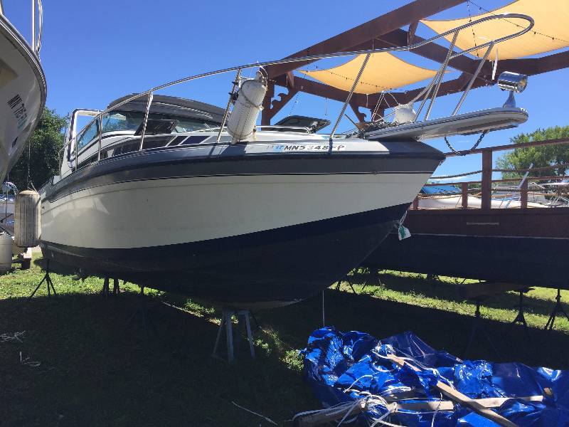 1989 30ft Formula Thunderbird