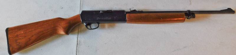 lot 78 image: Crosman Classic pellet gun