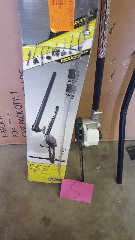 Ryobi Expand-it 10 Pole Saw