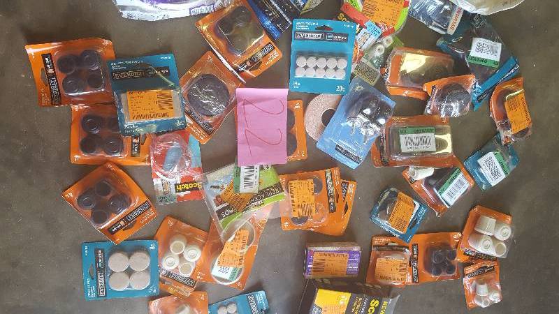 Lot of assorted items