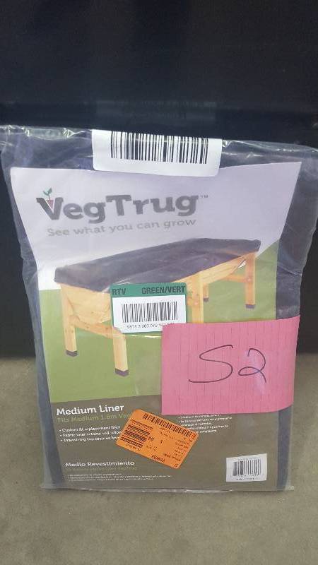 Veg Trug Medium Liner