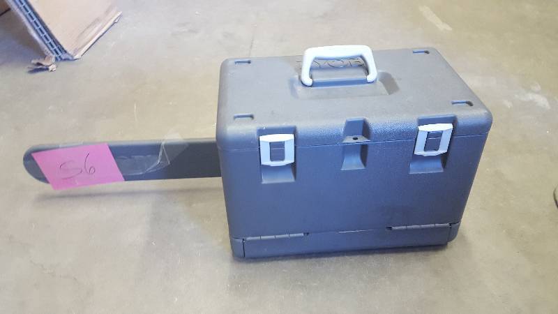 Ryobi RY3716 16 in Chainsaw used tested works
