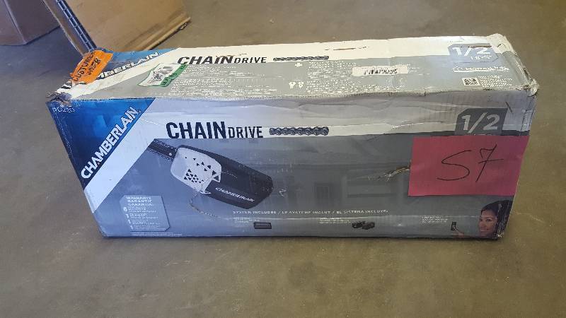 Chamberlain Chain Drive 12 HPS