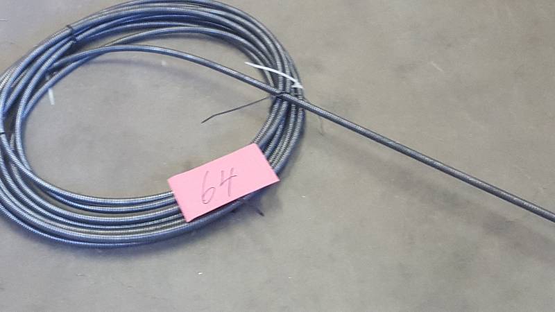 Ridgid 37857 12 x 50ft. Inner Core (IC) Cable