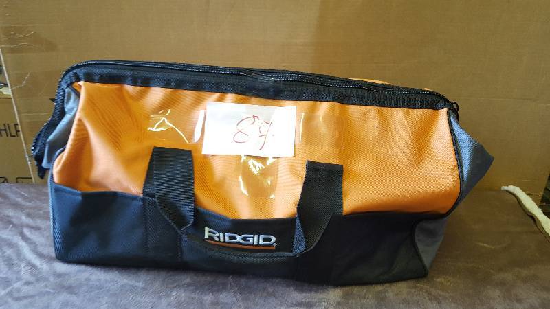 Ridgid Gen5X Tool Set- includesDrill, light, Saw , one Battery and Charger New