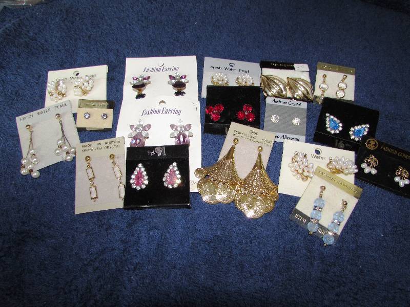 Earrings