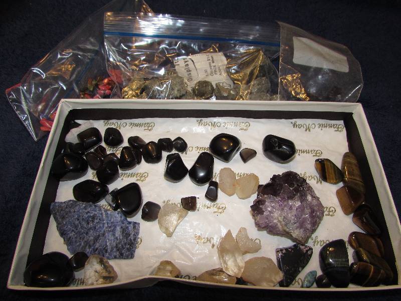 Polished Stones and more