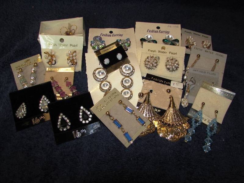 Earrings