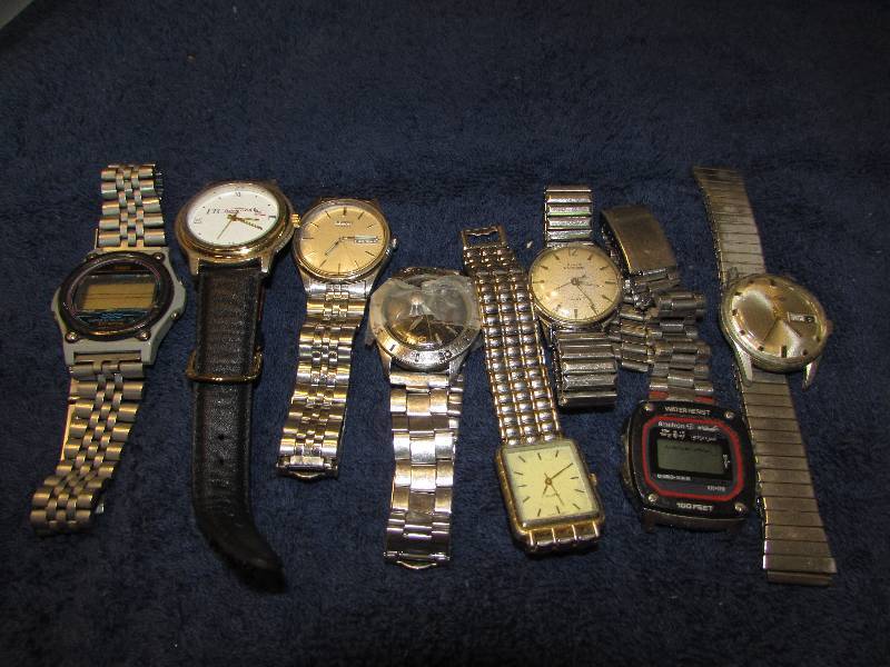 Mens Watches