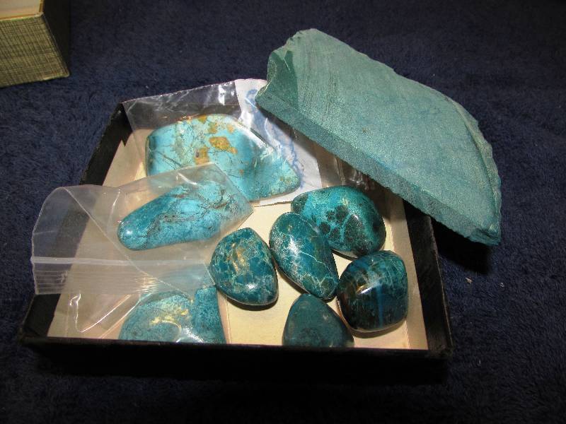 Chrysocolla