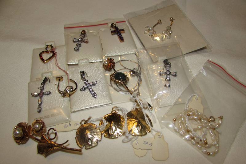 Necklace Pendants