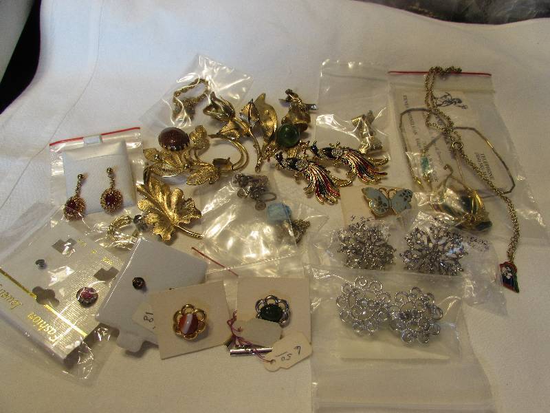 Jewelry Assortment