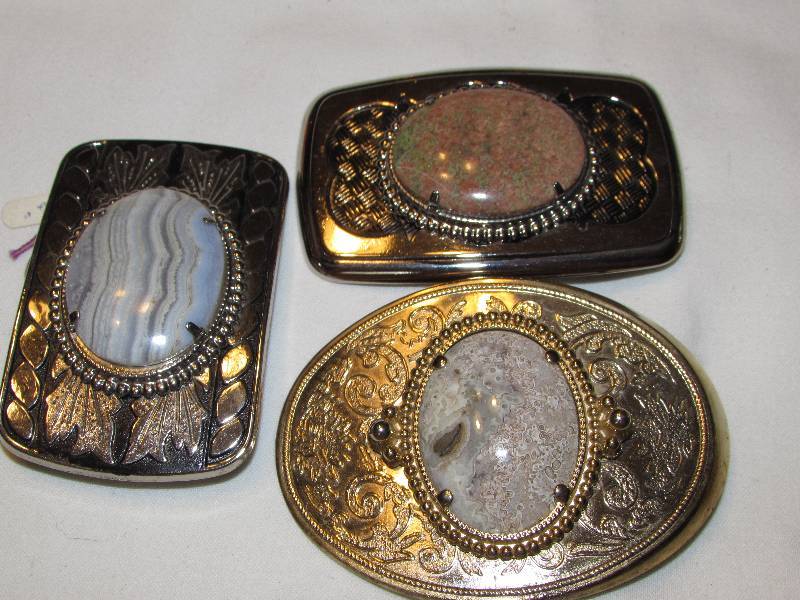 Belt Buckles