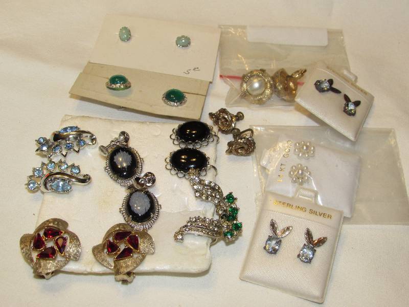 Earrings