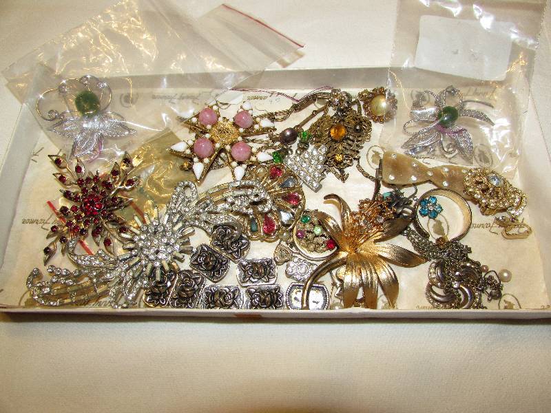 Vintage Jewelry